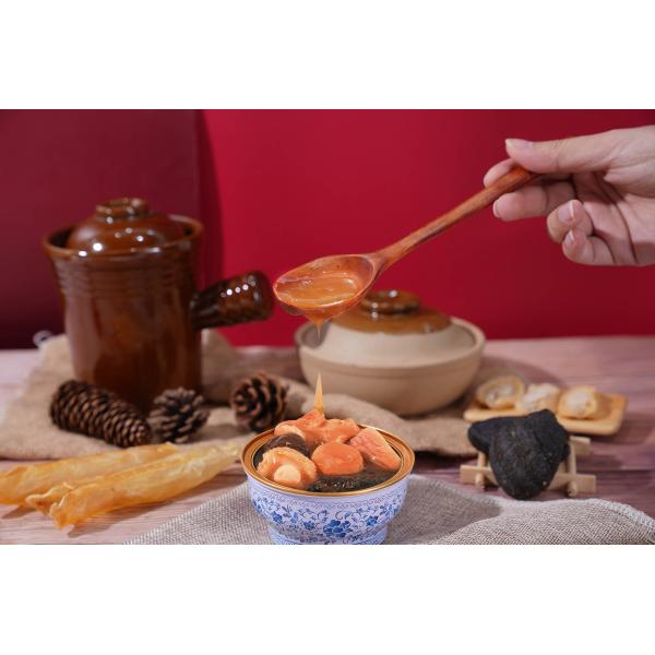 Bouddha sautant par-dessus le mur avec bouillon d' abalone, plats de banquet nationaux, riche soupe d' or