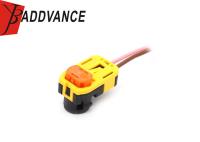 tomada do conector da bolsa a ar de 2310883-5A PBT GF10 para limitações automotivos da segurança