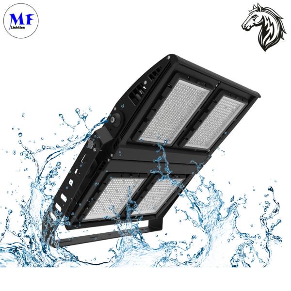 IP67 LED Flood Light High Power Mast Light High Quality For Stadium Construction Site Tower Crane