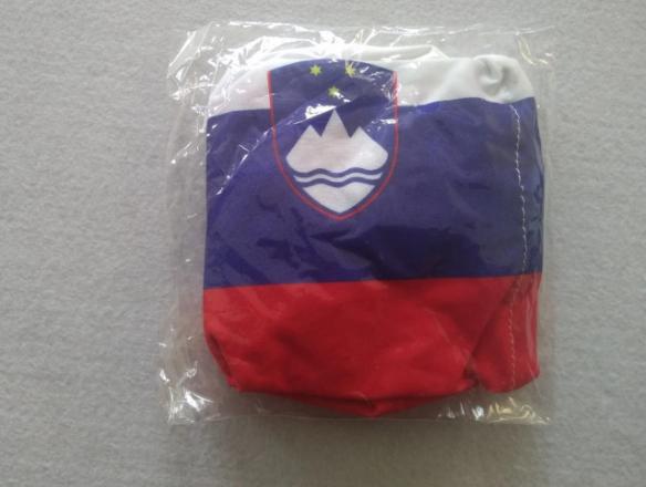 National Logo Rear View Mirror Cover , Car Mirror Socks For All Country