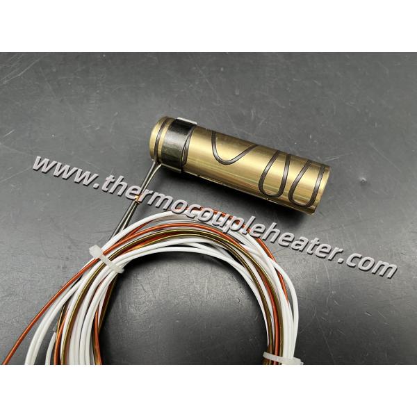 スロット式銅型マイクロチューブル式ヒーター 設置しやすさと直径調整可能