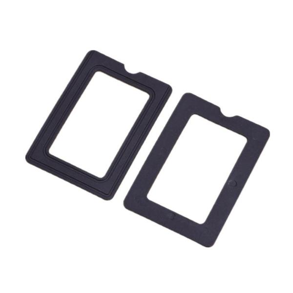 Le moulage par compression résistant à la chaleur 90 étayent une garniture carr