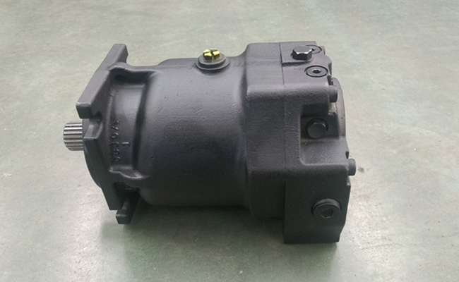 Hydraulic Piston Motors Большой самоходный плоский транспорт Гидравлический поршневой двигатель Работает быстро