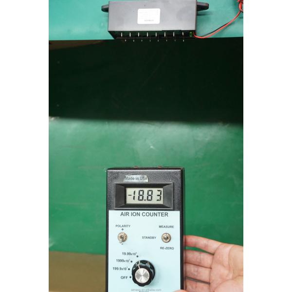 Dc 12 V 16 émetteurs générateur d'ions négatifs Air KJF03-16 pour purificateur de climatiseur de voiture