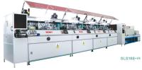 Easy-To- Touchscreen Operation Bottle Screen Printer For Plastic Bottles And Cans With Independent Drying Function