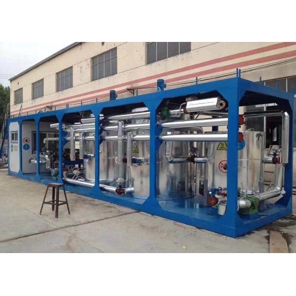 6-10 завод эмульсии завода/асфальта битумной эмульсии Т/Х для конструкции шоссе