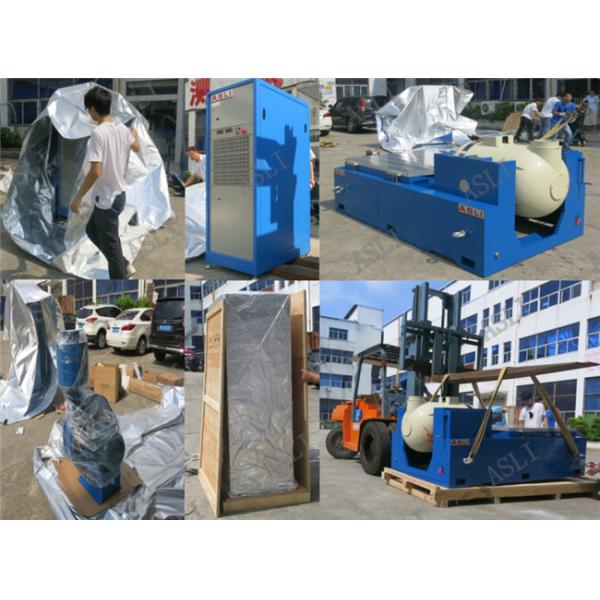 1000kg.F Force Vibration Test Equipment For IEC 60335-2-24 And IEC 60335-2-40