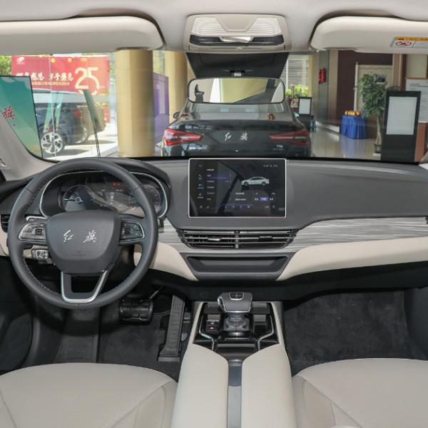 Тип батареи EV седана электрического автомобиля Hongqi E-QM5 автоматический электрический длинный