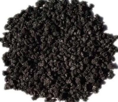 Grafite artificial Petcoke do casco do petróleo da grafite como o Raiser do carbono para a fundição