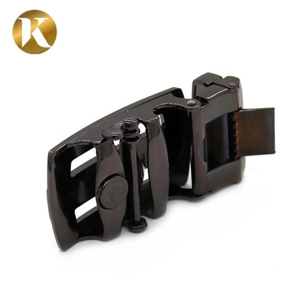 2026 belt buckle 35MM Professional Custom Automatic Belt Buckles Zinc Alloy Material