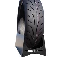 neumáticos de motocicleta 140/70-17 110/90-13 130/70-13 con diseño sin tubos 6pr de Yuan Xing