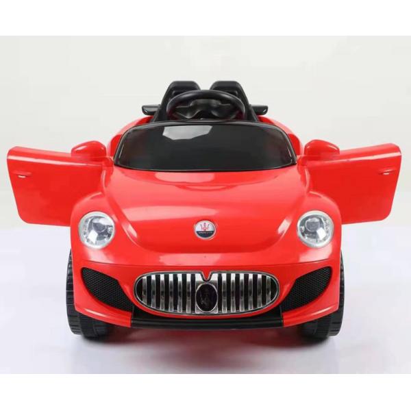 Hot Electric Plastic Kids Toys Ride On Cars con cuatro ruedas para niños pequeños de 6 años