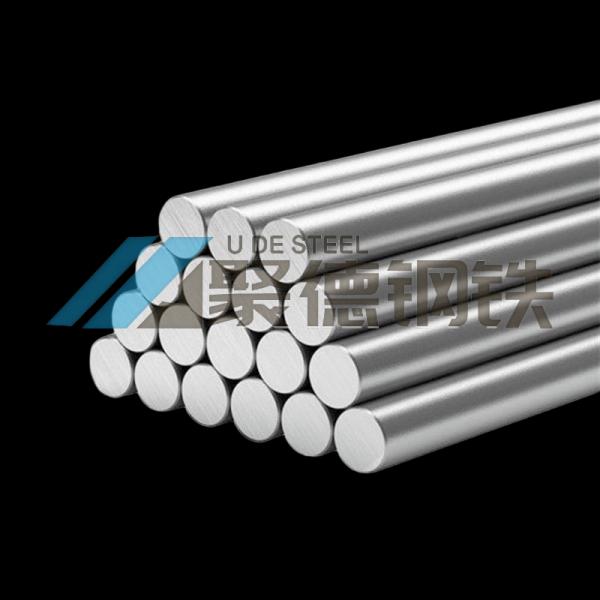 Stainless Steel Round Bar Manufacturer 316L Stainless Steel Rod ASTM EN JIS Standards Industrial Applications