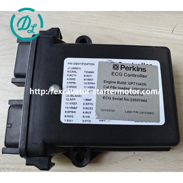 GP71042N U00156610 パーキンスのECGコントローラ U90306870 エンジン404D-22