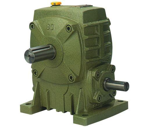 6kg WPX WPW 40 Speed Worm Gear Reducer Agricultural Transmission