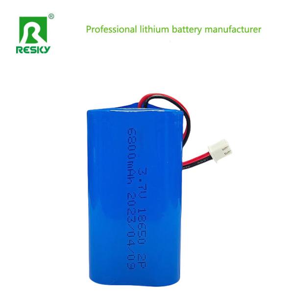 NCR18650BD Lithium Cell 11.1V 3s 3200mAh Li-Ion Battery Pack For 4G Wifi Router
