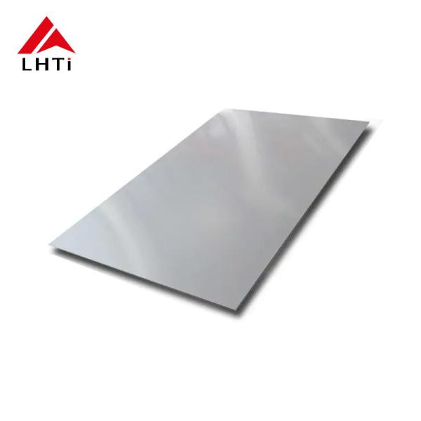 Maximize Performance with ASTM B265 Titanium Sheets Strong Lightweight and Biocompatible