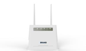 router do CPE de 300Mbps 4G Lte com Sim Card Slot CAT6