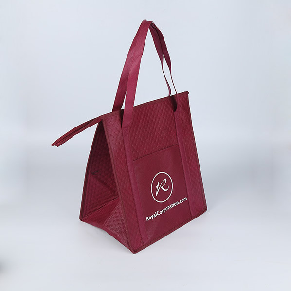 Insulated Cooler Bag , Lunch Bag , Polyester Bag , Cheap Lunch Bag , ice box for premium, super market gift