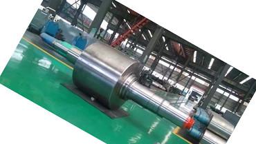 Cold Forged roll Adamite Steel Rolls cast steel roll cast iron roll