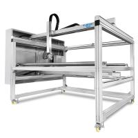 Équipement automatique de test de pluie Testeur d'étanchéité à l'eau pour IPX9K