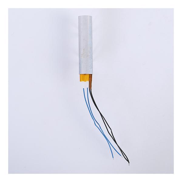 Electric Curling Iron Mini Ceramic PTC Heating Element 240V/50HZ 280℃ Surface Temperature