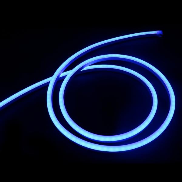 Anti Yellowing LED Neon Tube Silicone Waterproof IP67 Strip Tape Neon Light