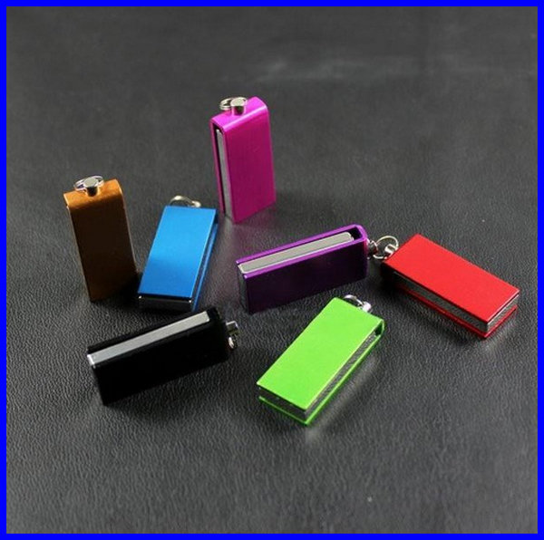 Tiny Twister Pen Drive 2GB 4GB 8GB 16 GB 32GB Free Logo Printing