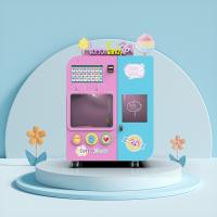 máquina de venda automática feericamente de floss de 240V 2500W