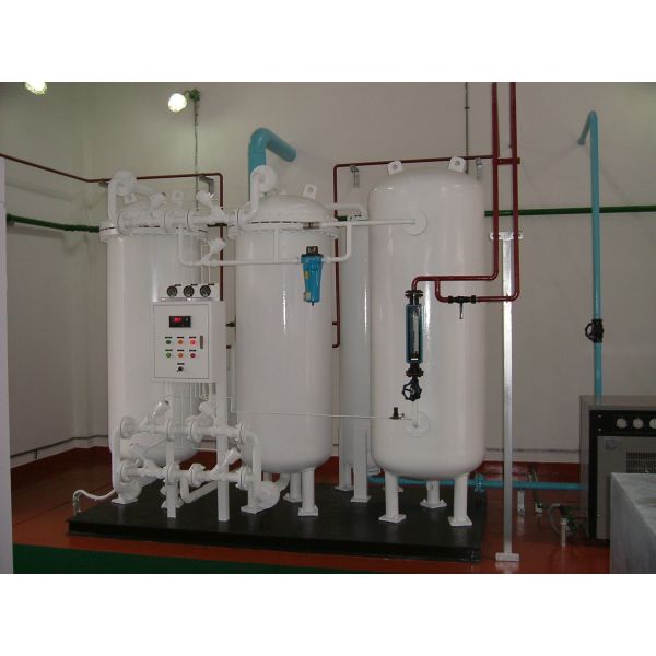 Automatic Industrial Oxygen Generator For Hospital  Filling Production Line
