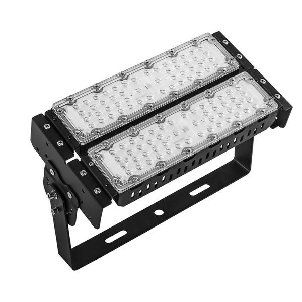 12v 100W LED detector de movimento Luz de inundação Iluminação exterior 5700K