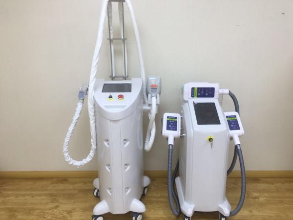 Corpo confortável de Cryo do perca de peso que esculpe a máquina para o salão de beleza