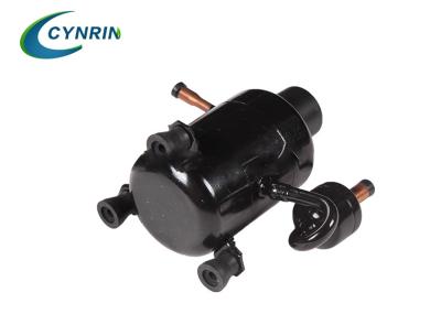 Mini Electric Screw Compressor AC / DC Power 67-650W Low Noise