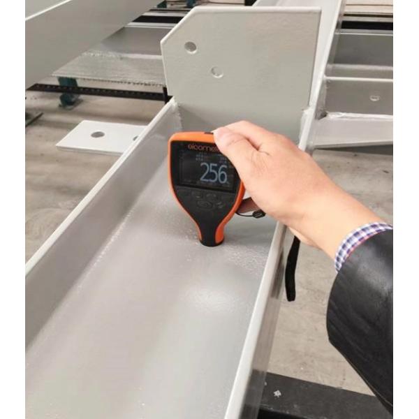 Customizable Automated Roller Coating Line With Heat Source System For Steel Substrates