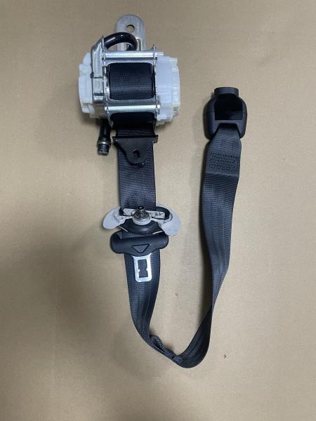 Honda Civic 2022 Three-Point Seat Belt Black Gray OEM Quality