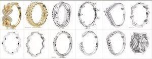 Women's 925 ME Link Chain Sterling Silver Bracelet Bangle With Hook Clasp