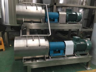 Linha de processamento de aço inoxidável da manga 304 11kw