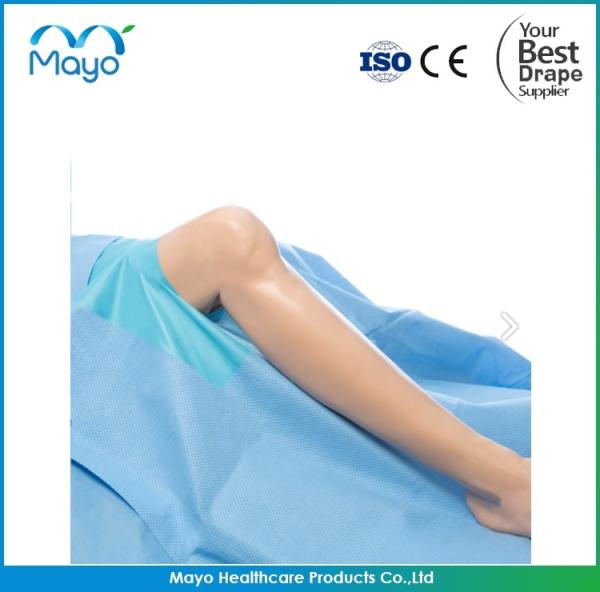 EO Sterile Medical Disposable Extremity Surgical Drapes Pack/Kit