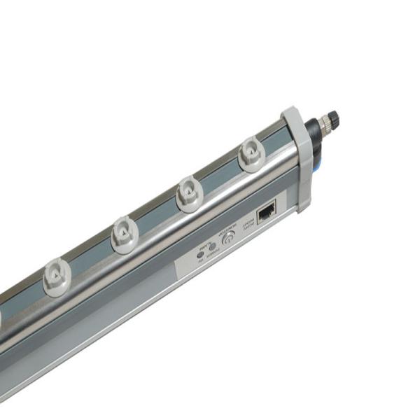 High voltage air source AC pulse anti static bar for carton erecting machine