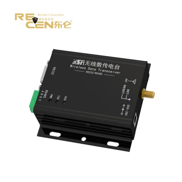 High Stability Wireless Data Transceiver 433MHz RF Duplex Transmission 32 Channels