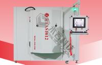 L'acier inoxydable visse l'équipement de revêtement de noir de jais, MF pulvérisant la machine de dépôt de la couche mince, revêtement du graphite PVD