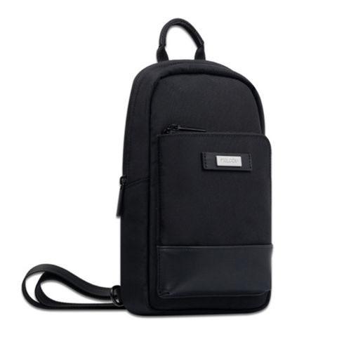 Customized Unisex Business Sling Bag Water Resistant 10 Inch Size