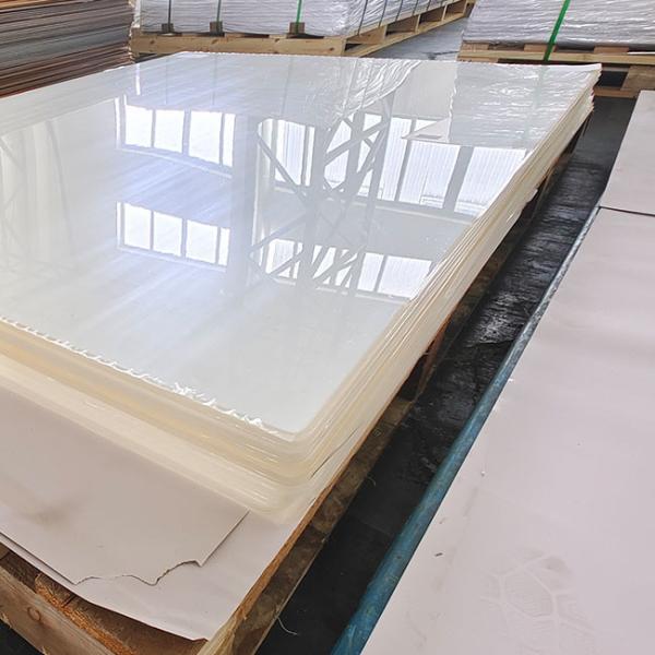 Cast Acrylic Sheet Transparent Acrylic Panels 4ft*8ft Plexi Glass