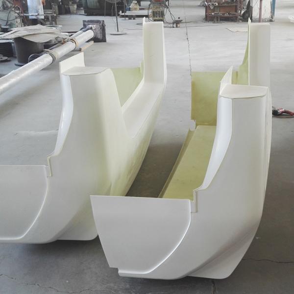 Fiberglass Tractor Parts/Fiberglass Engine Cover/Fiberglass agricultural machinery