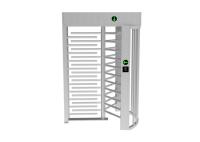 Torniquete completo da altura do único controle de acesso do cartão da pista RFID