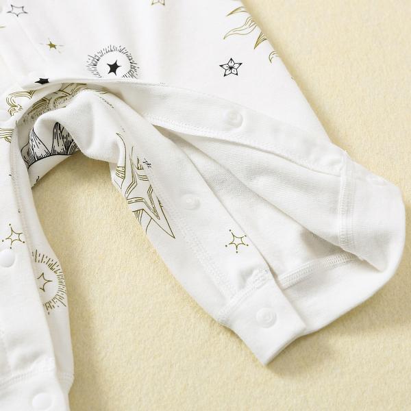 Wholesale Newborn New born Boy and Girl Toddler Onesie Romper Clothing 100% Cotton Organic Baby Clothes