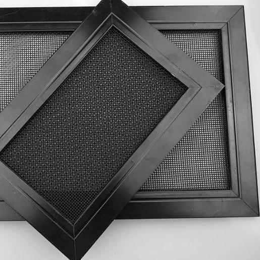 0.1mm-0.6mm Wire Stainless Steel Fly Screens security mosquito mesh rustproof