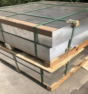 5754 Aluminum Plate Car Plate Automobile Manufacturing And Canning