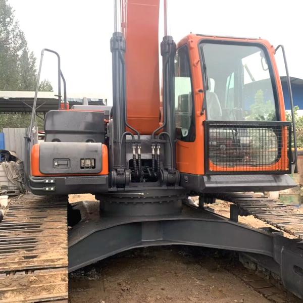 ORIGINAL Doosan DX300LC-9C Excavator The Perfect Combination of Power and Precision
