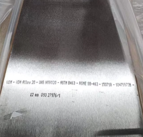HB-2 Alloy High Strength Titanium Alloy For Chemical Processing / Food Processing